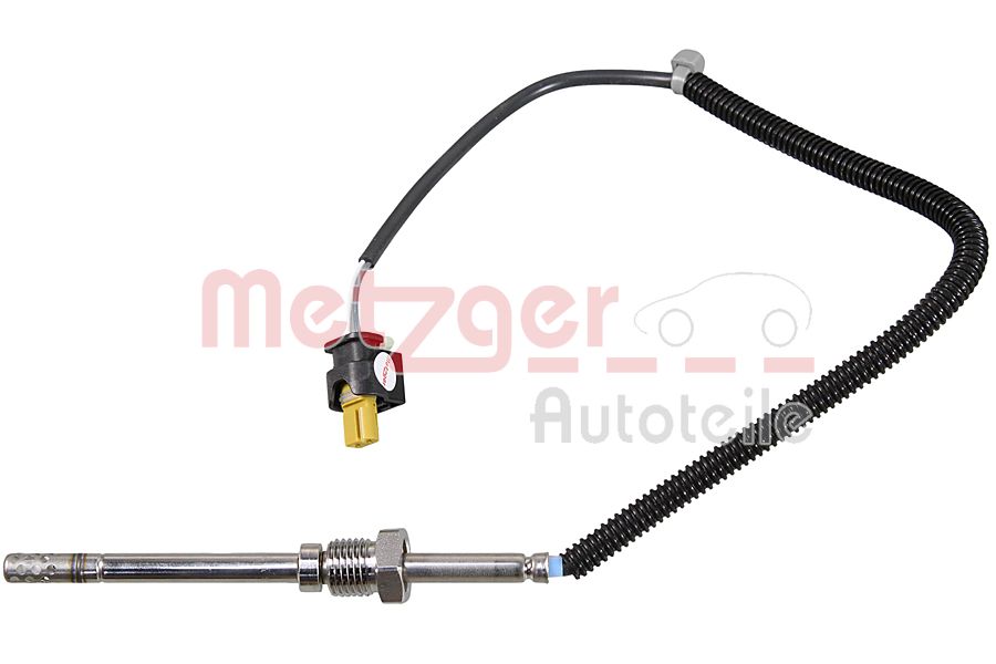 Sensore, Temperatura gas scarico - 0894994 METZGER